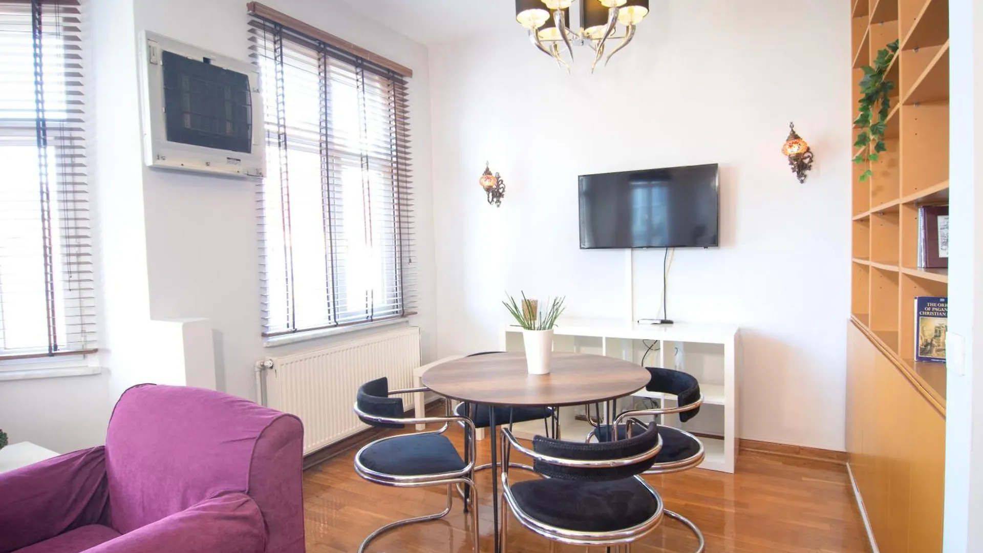 Apartment Central Osman Bey 2Bedr Apart With Balcony Istanbul Turkey