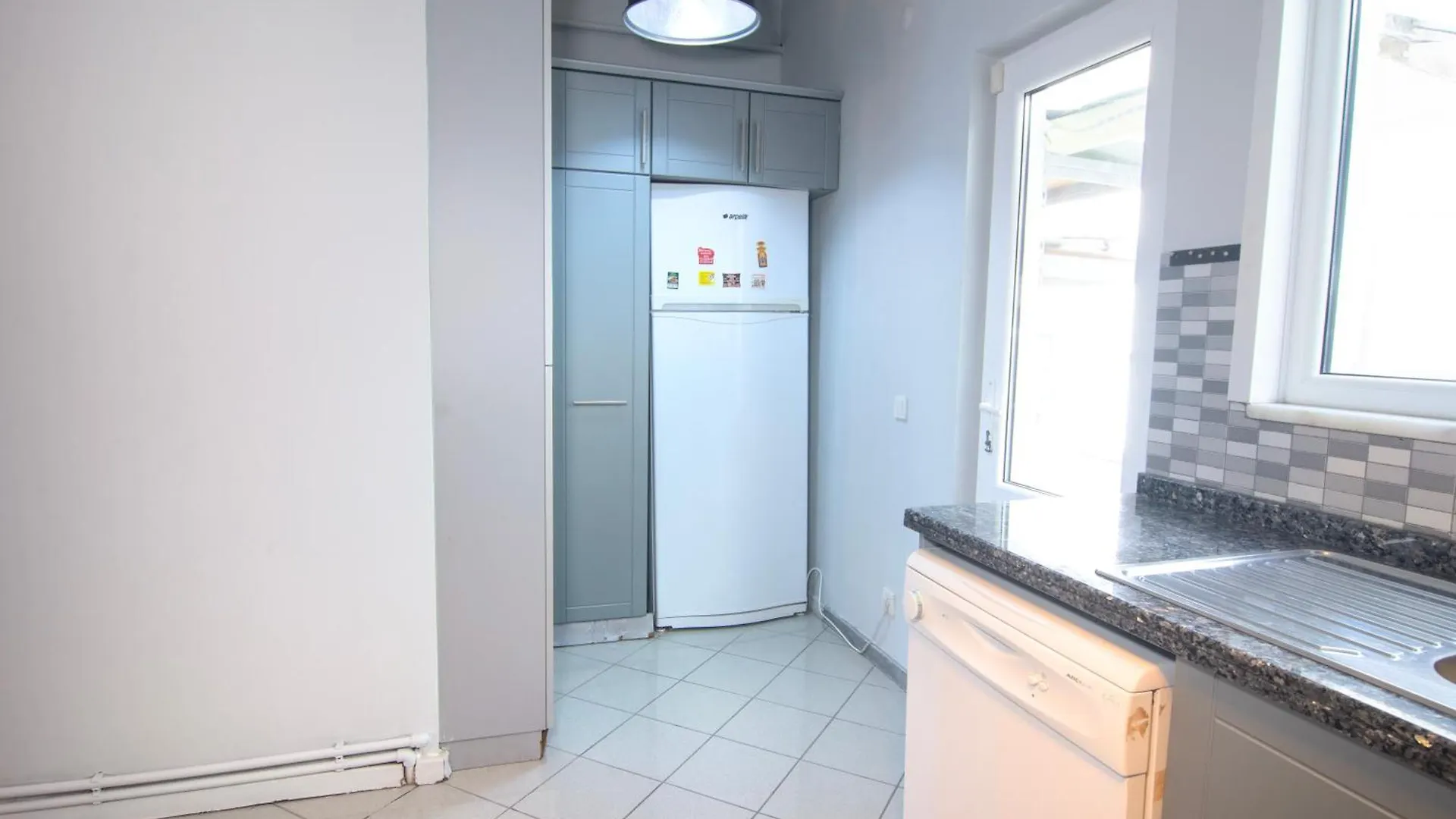 Central Osman Bey 2Bedr Apart With Balcony Istanbul Turkiet