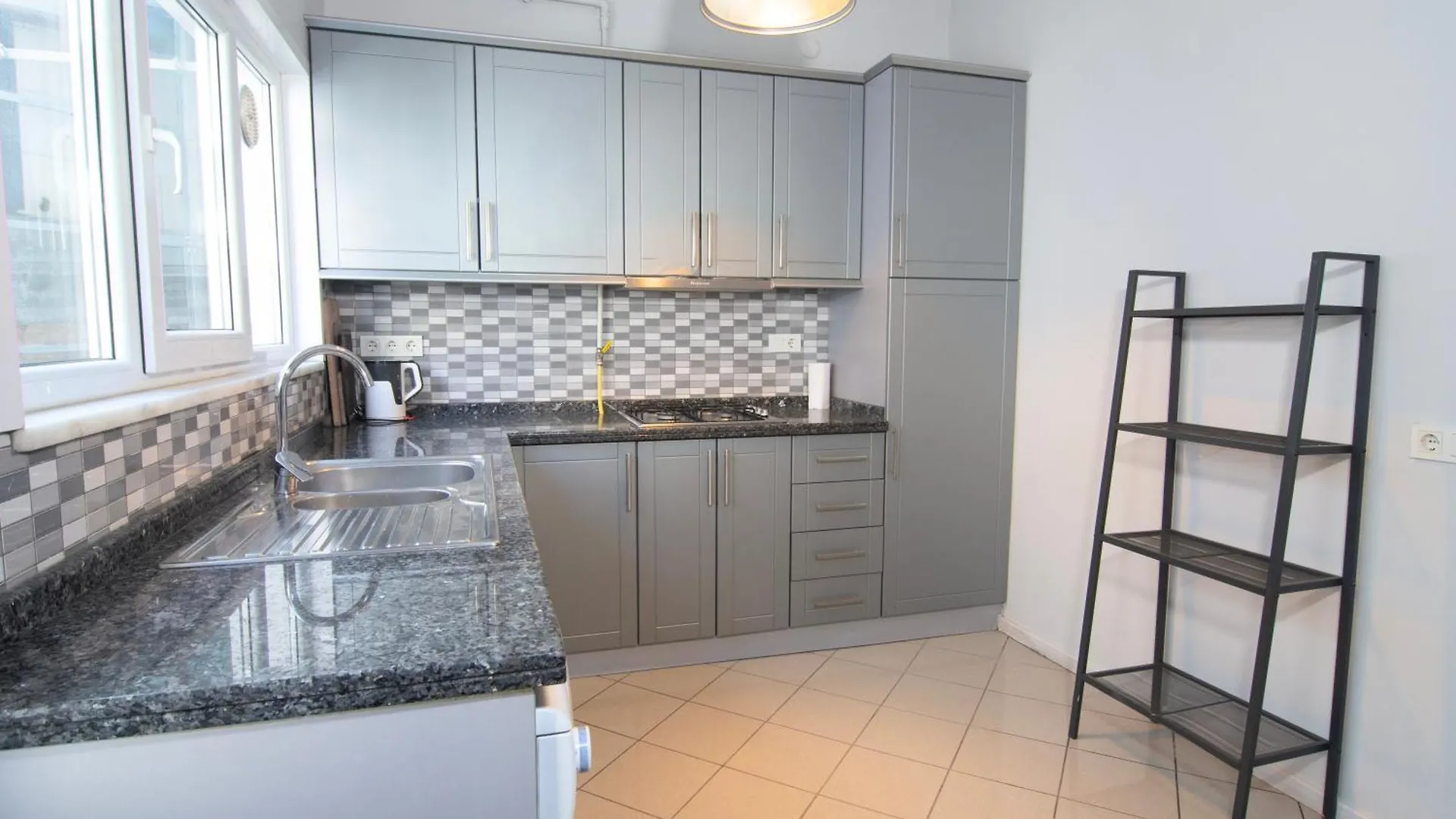 Apartment Central Osman Bey 2Bedr Apart With Balcony Istanbul Turkey