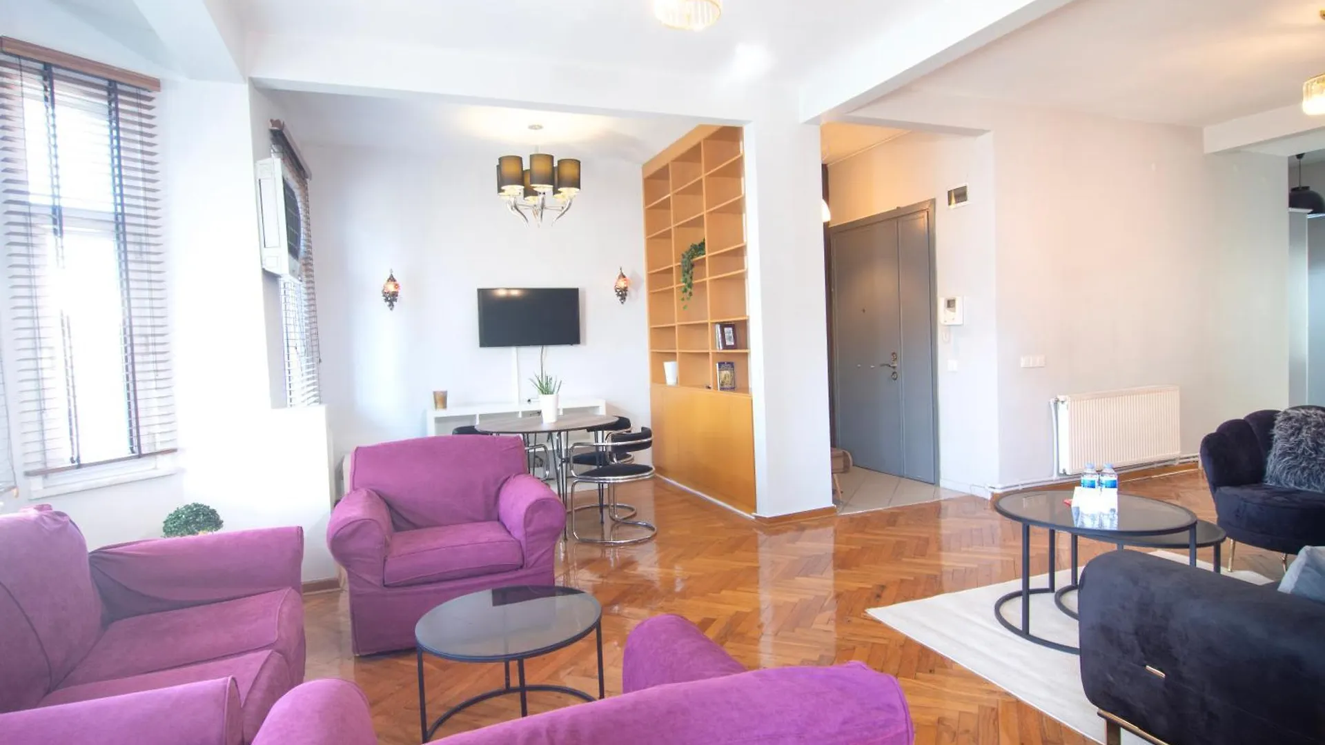 Central Osman Bey 2Bedr Apart With Balcony Istanbul 0*,  Turkey