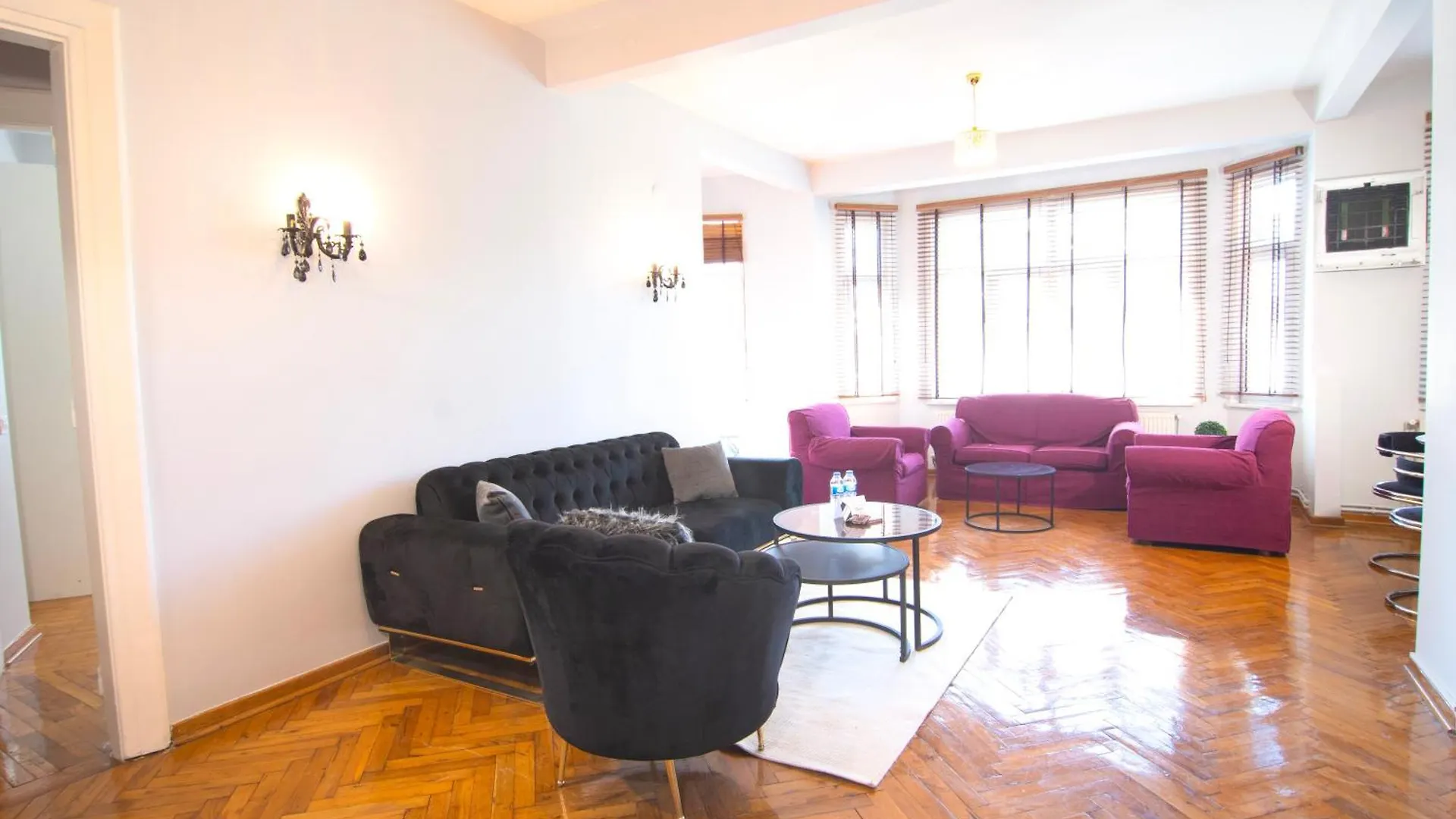 Central Osman Bey 2Bedr Apart With Balcony Istanbul